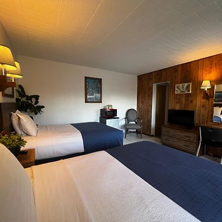 Nocturne Motel New Smyrna Beach Extérieur photo
