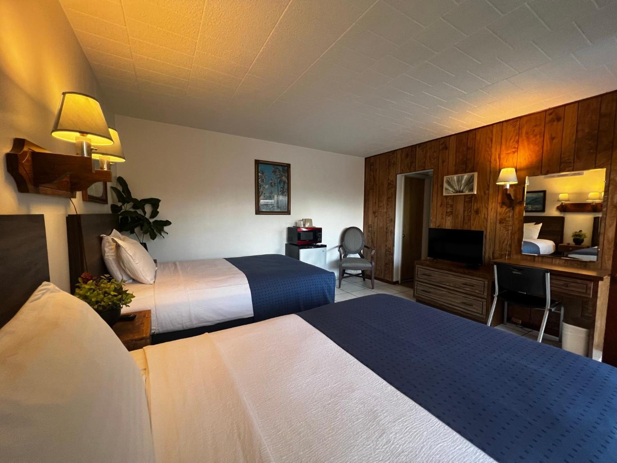 Nocturne Motel New Smyrna Beach Extérieur photo