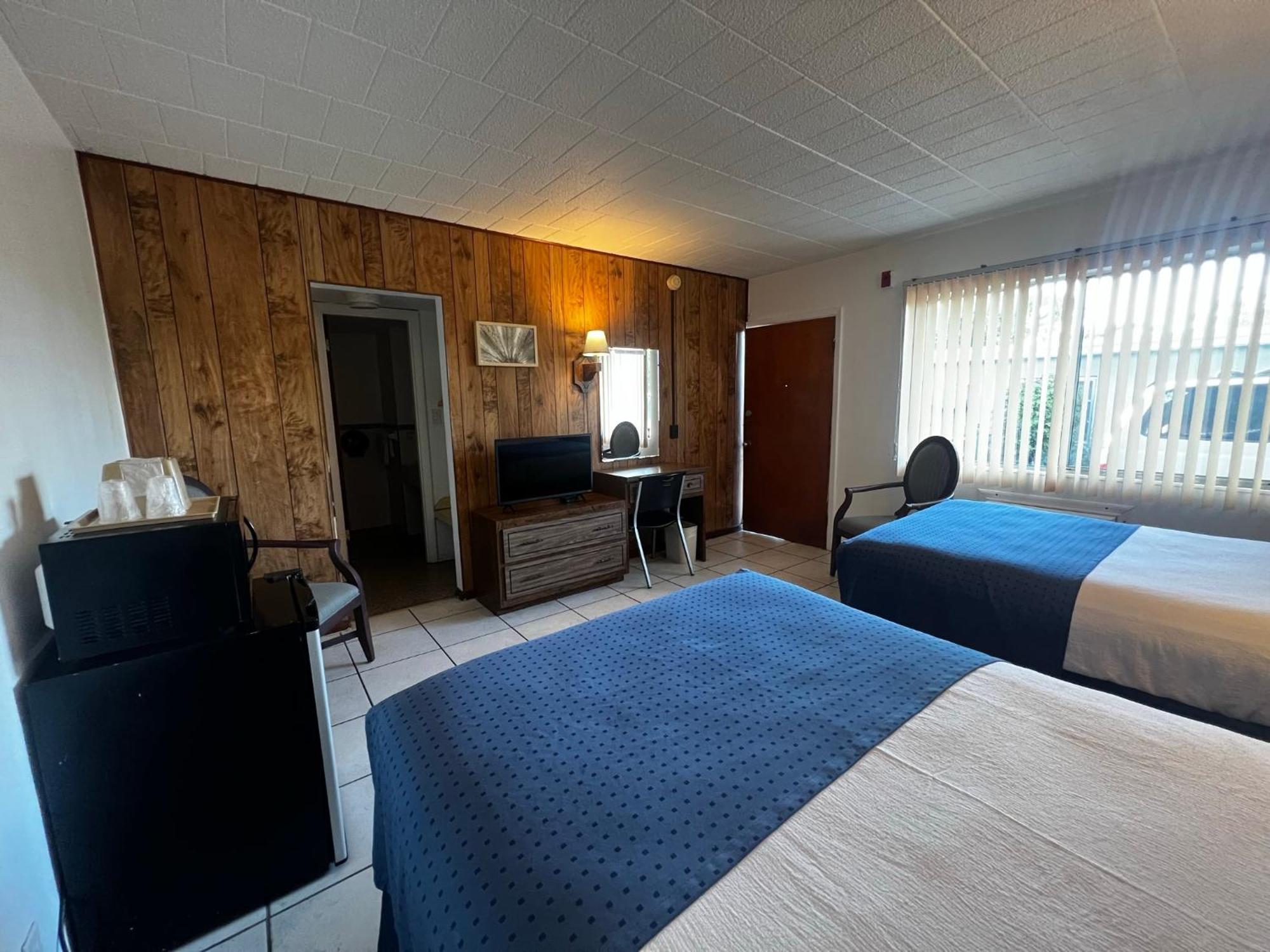 Nocturne Motel New Smyrna Beach Extérieur photo