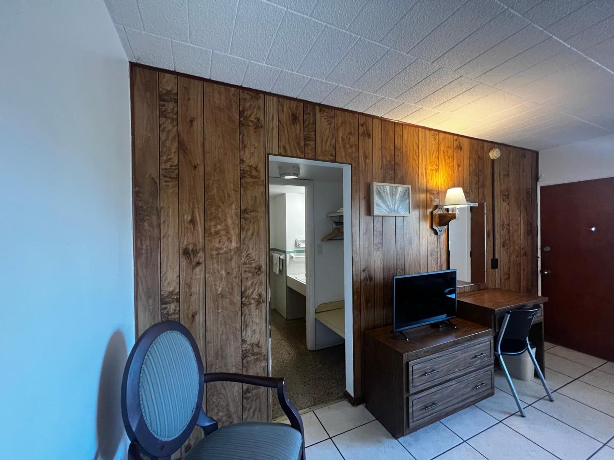 Nocturne Motel New Smyrna Beach Extérieur photo