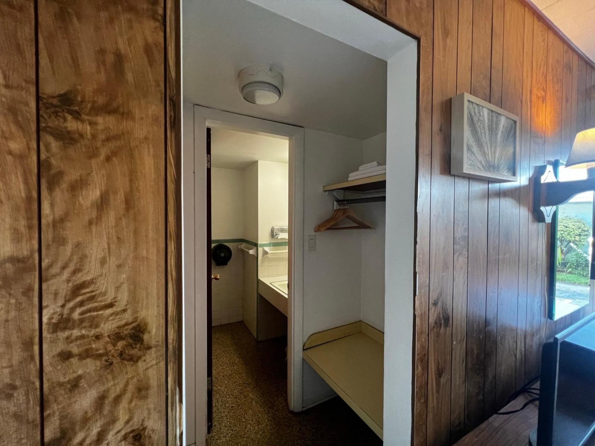 Nocturne Motel New Smyrna Beach Extérieur photo