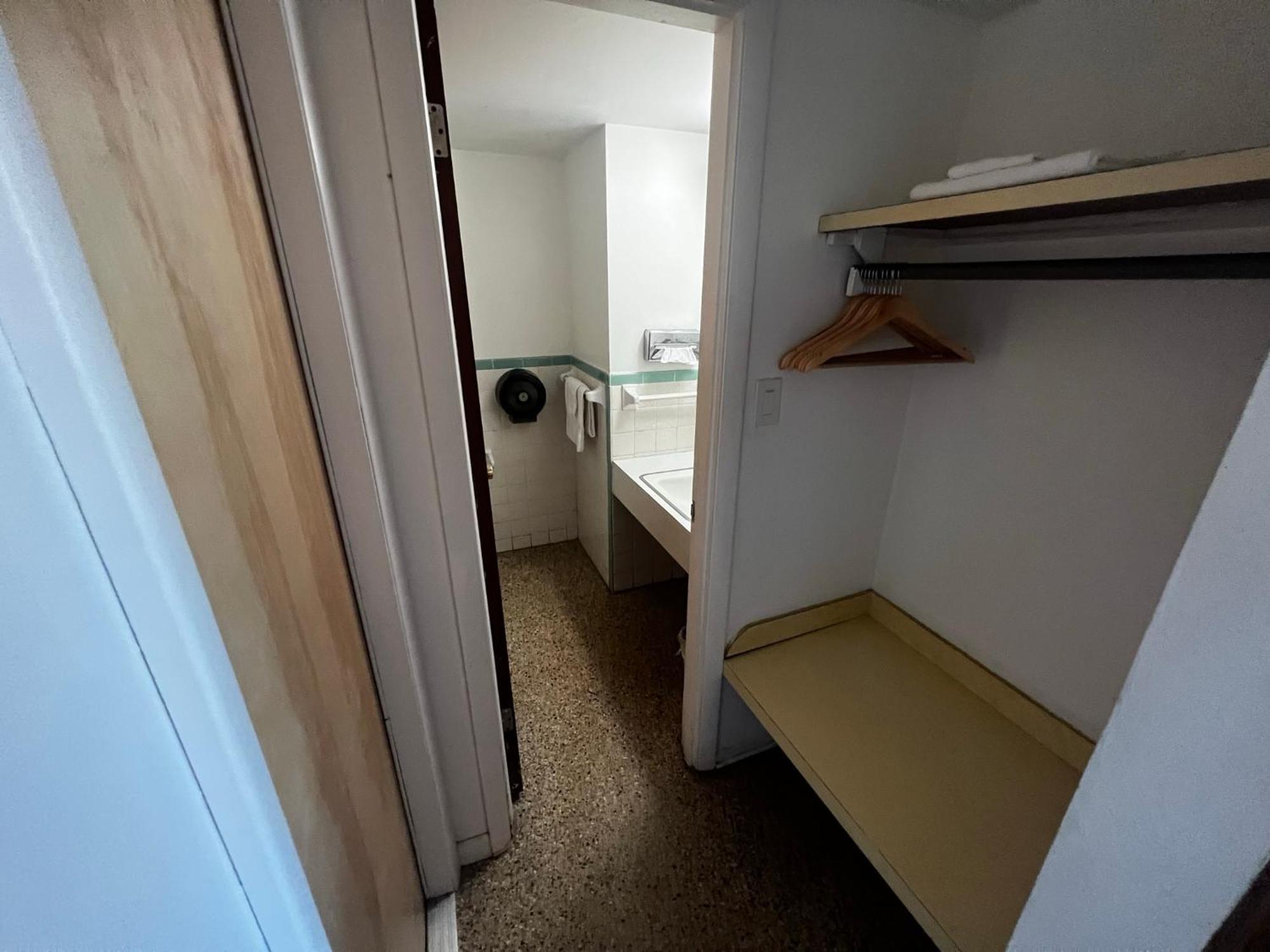 Nocturne Motel New Smyrna Beach Extérieur photo
