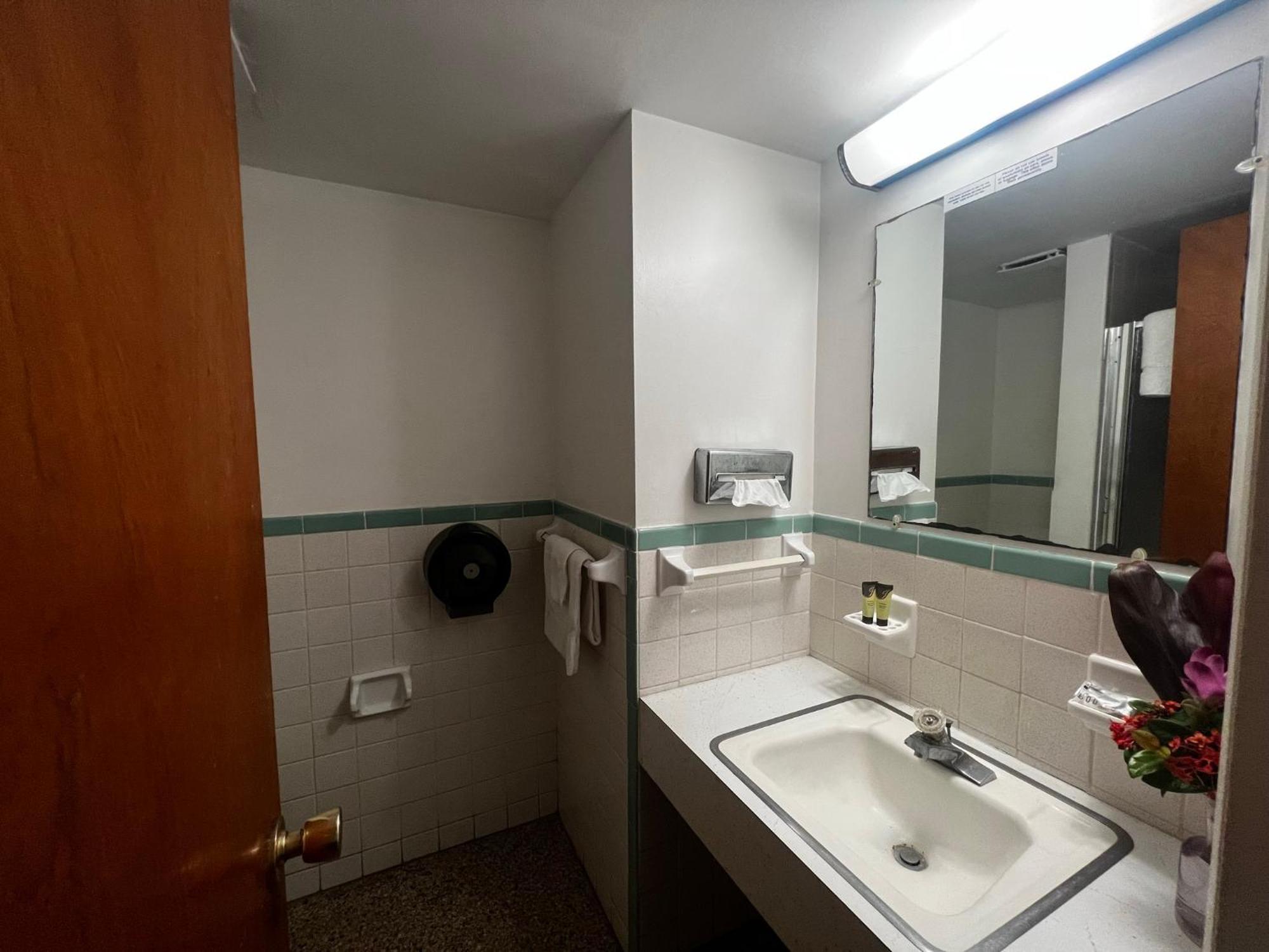 Nocturne Motel New Smyrna Beach Extérieur photo