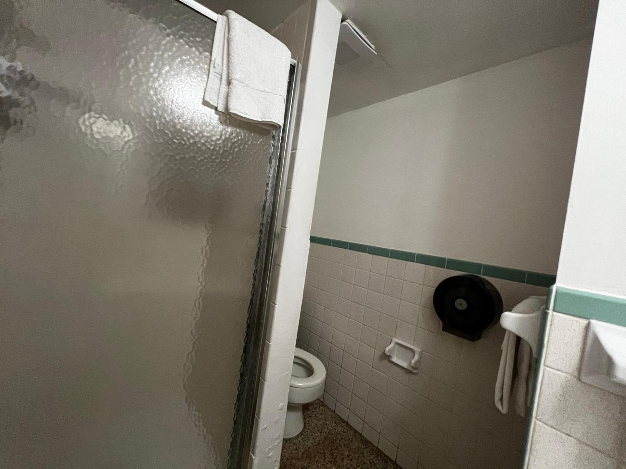 Nocturne Motel New Smyrna Beach Extérieur photo