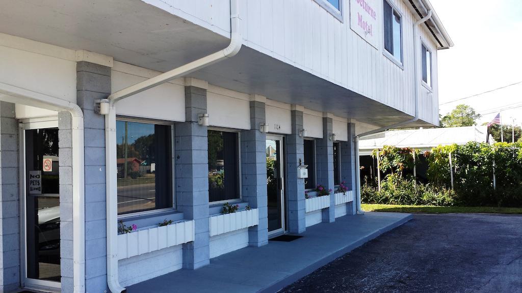 Nocturne Motel New Smyrna Beach Extérieur photo