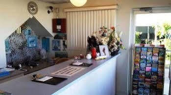 Nocturne Motel New Smyrna Beach Extérieur photo